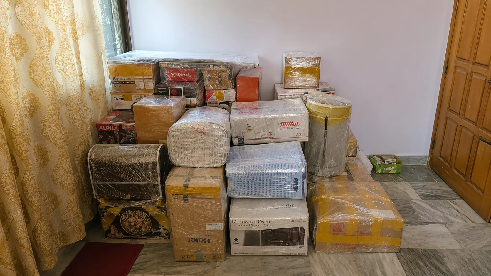 Best House Shifting Services in Jauhar Karachi | King Movers & Packers 1 Complete Packing and Moving