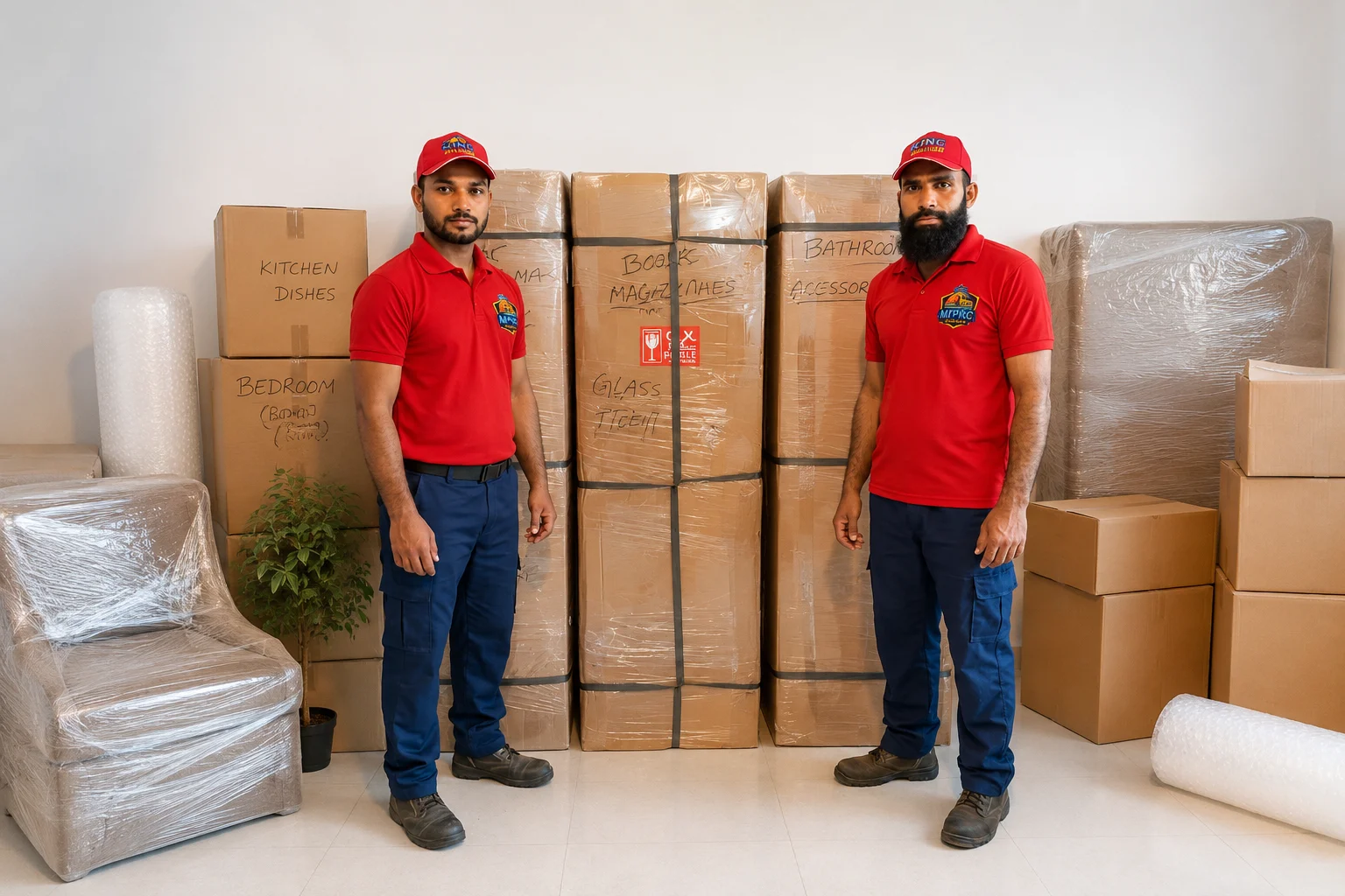 Packing Services