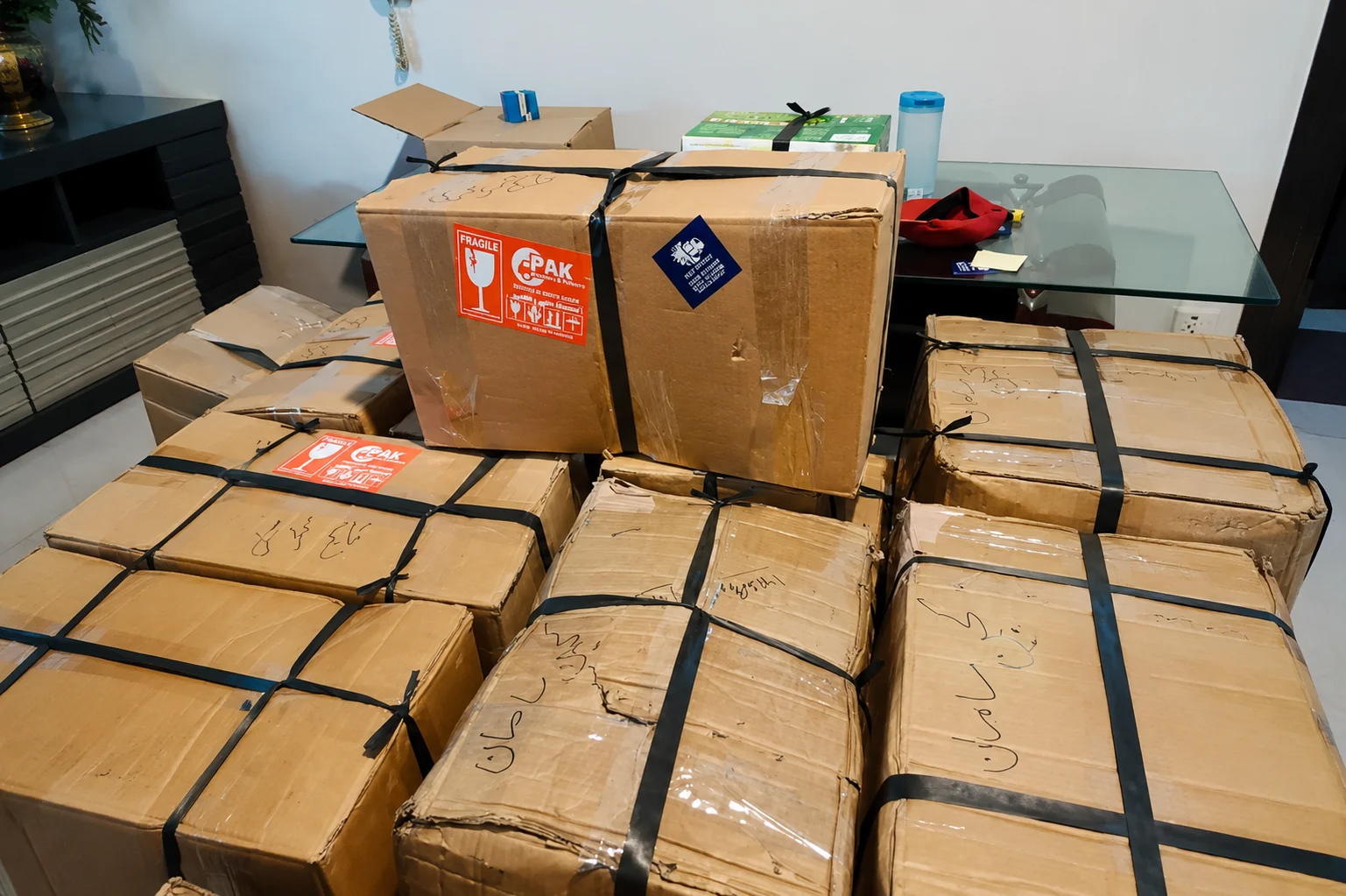 Packing