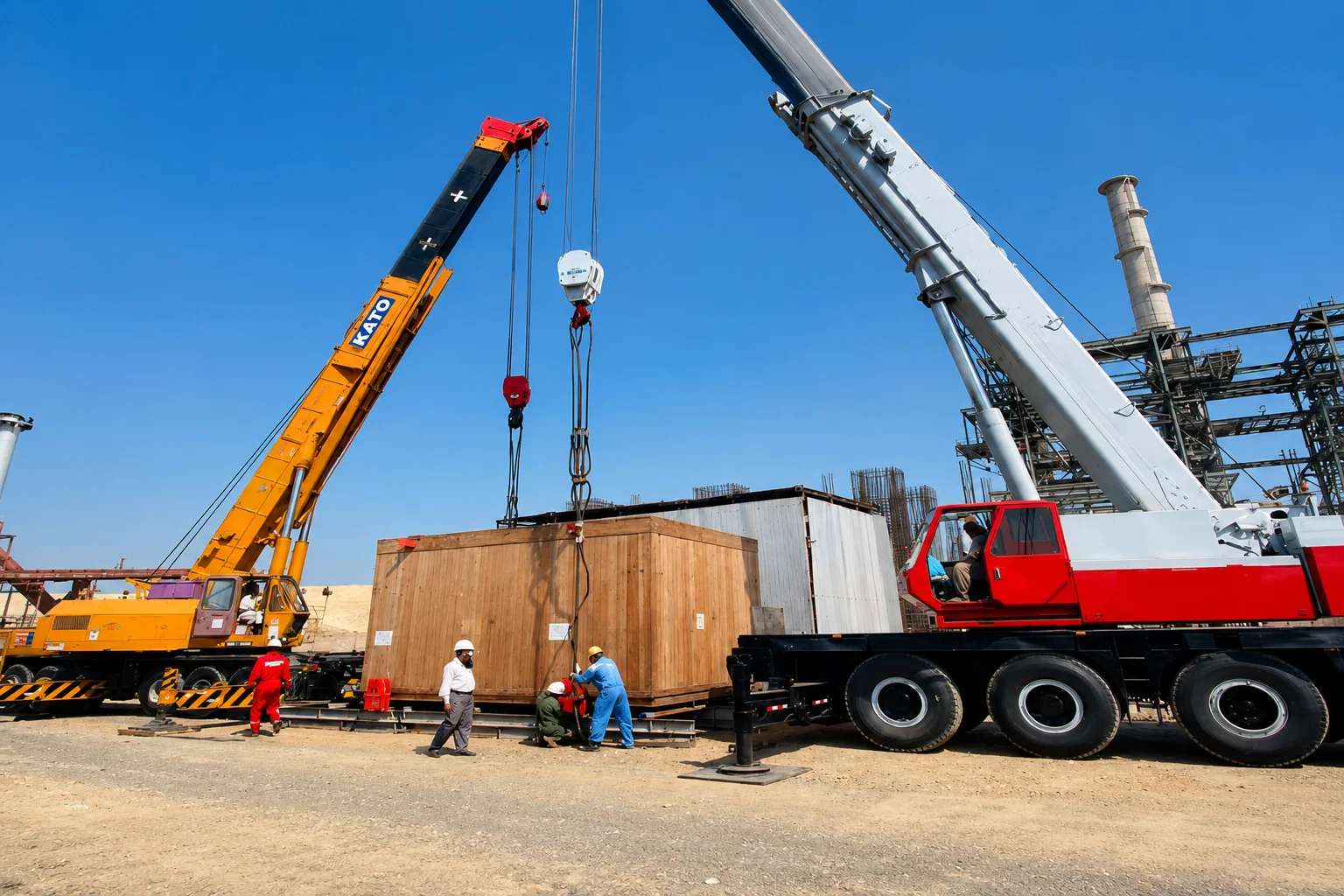 Vehicle Transportation