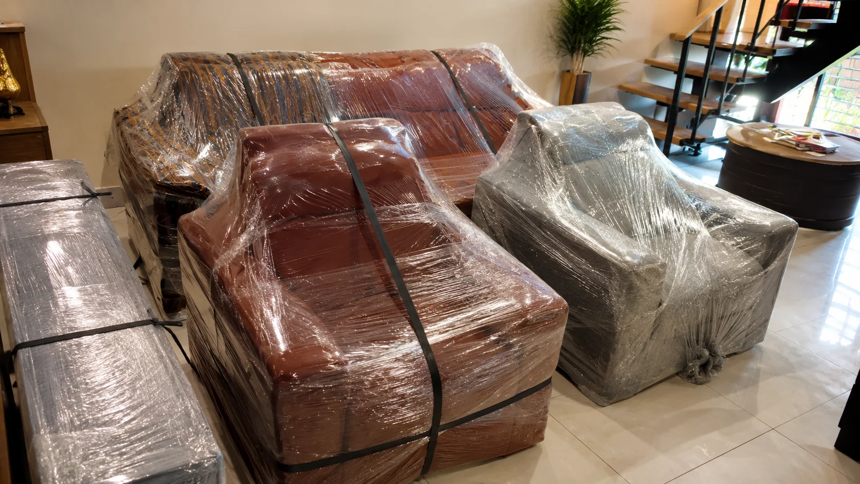 Professional Packing