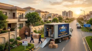 Best Movers and Packers in DHA Karachi 247 Moving Services