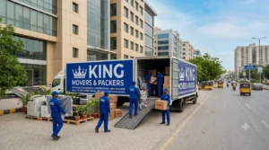 Best Office Shifting In Jauhar Karachi Pakistan