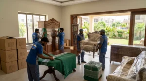 Furniture Packers Karachi Safe & Professional Moving Services