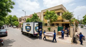 Home 30 House Shifting Services in PECHS Karachi King Movers