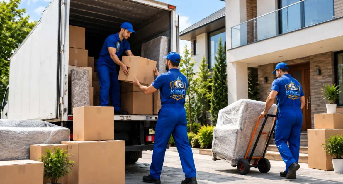 Professional Movers and Packers in Karachi – Safe, Reliable