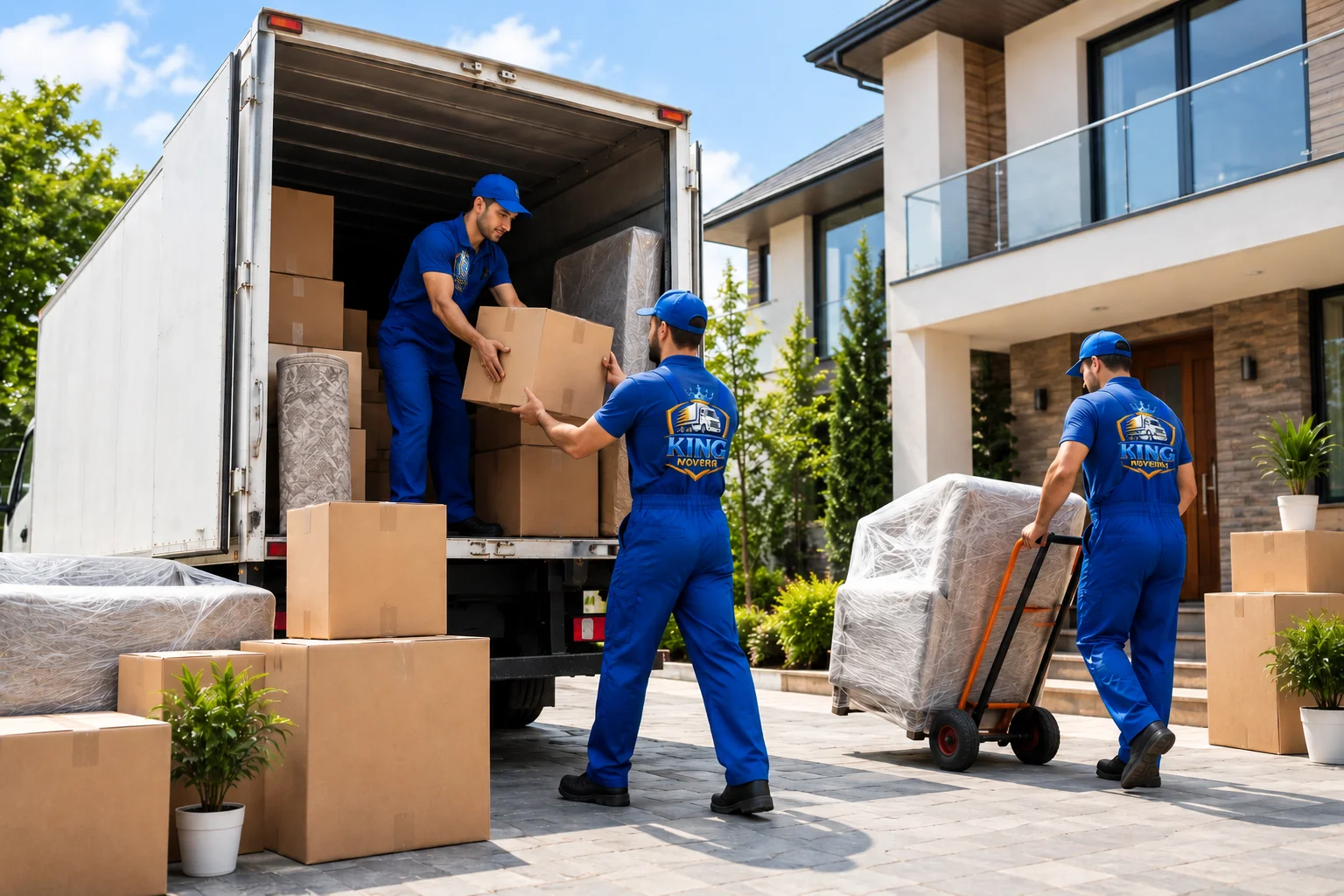 Professional Movers and Packers in Karachi – Safe, Reliable