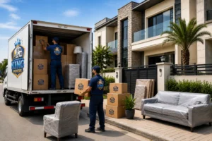 Home 31 Reliable House Shifting Services in DHA Karachi King Movers & Packers