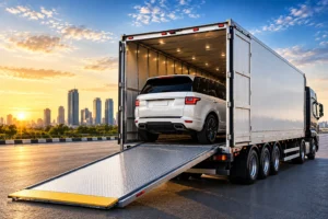 Vehicle Carrier Pakistan Transport