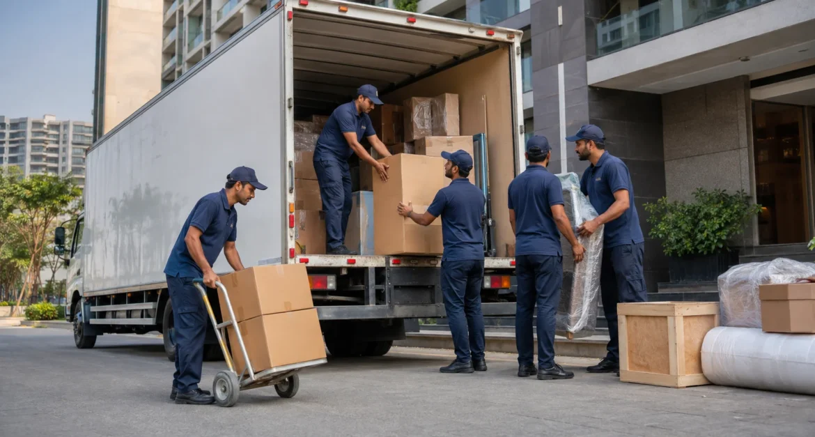 Cargo Services Near Me – Safe and Professional Goods Transportation in Karachi
