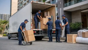 Cargo Services Near Me – Safe and Professional Goods Transportation in Karachi
