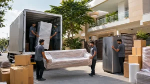 Movers and Packers in Clifton Karachi