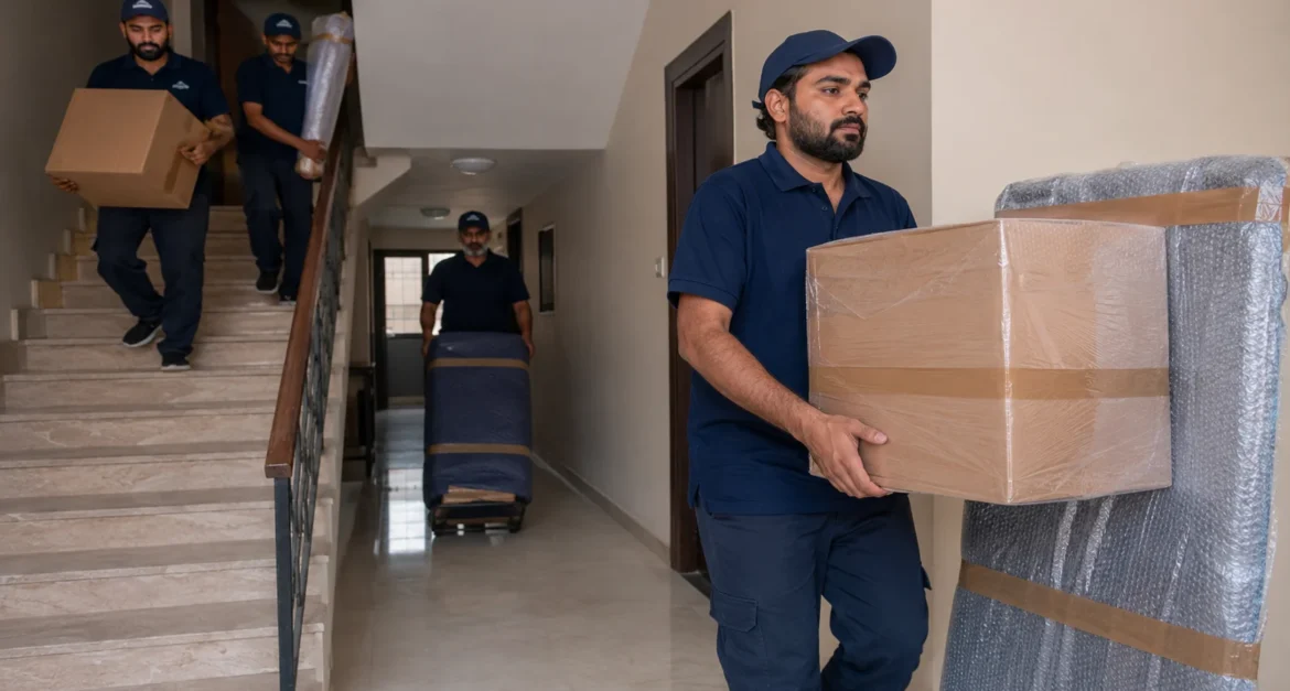 Movers and Packers in Qayyumabad Karachi– Reliable Moving Services