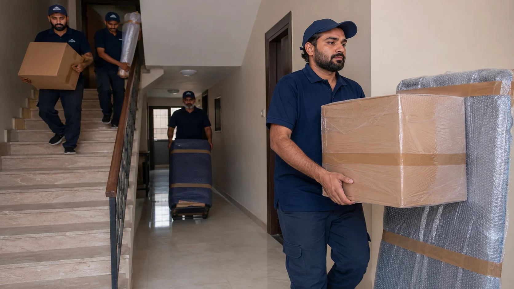 Movers and Packers in Qayyumabad Karachi– Reliable Moving Services