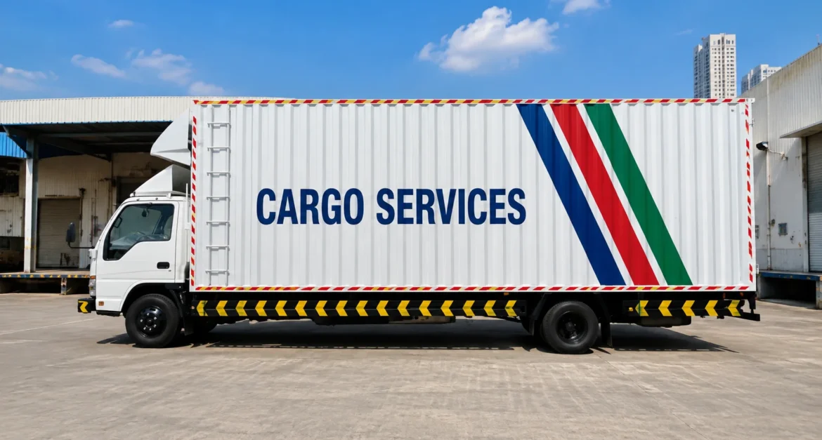Professional Cargo Services in Karachi – Safe, Fast, and Reliable Transportation