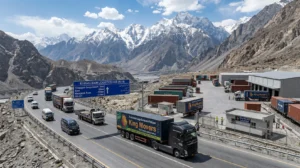 Professional Cargo Services in Pakistan King Movers