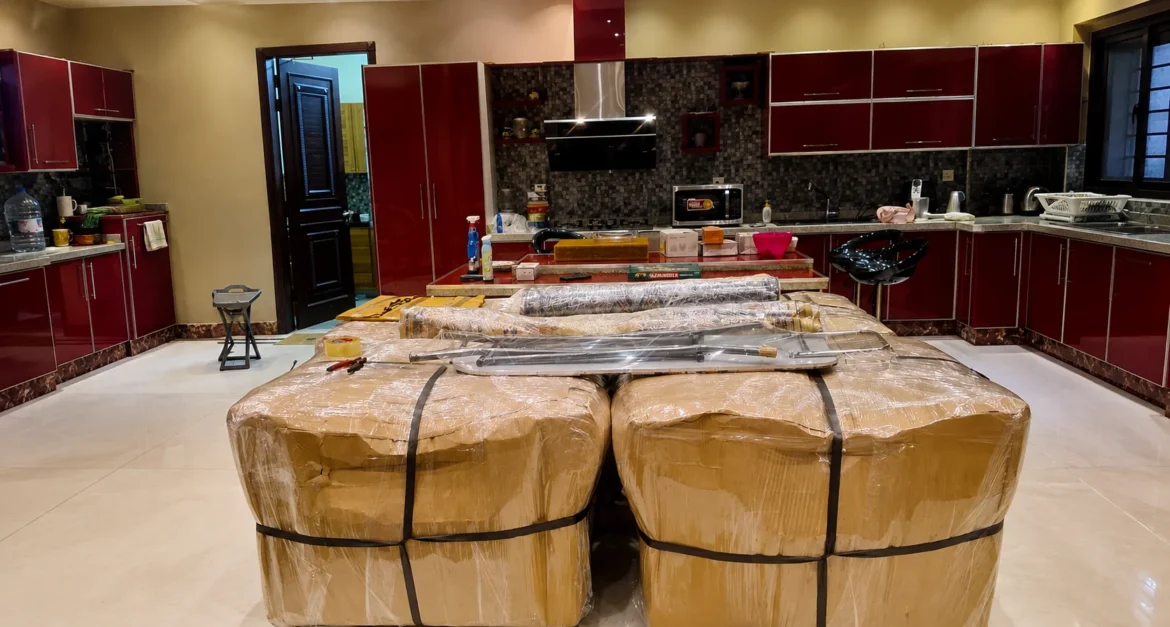 Professional House Shifting Services in Scheme 33 Karachi 3 Professional House Shifting Services in Scheme 33 Karachi by King Movers and Packers