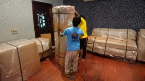 Professional Office Shifting Services in Scheme 33 Karachi