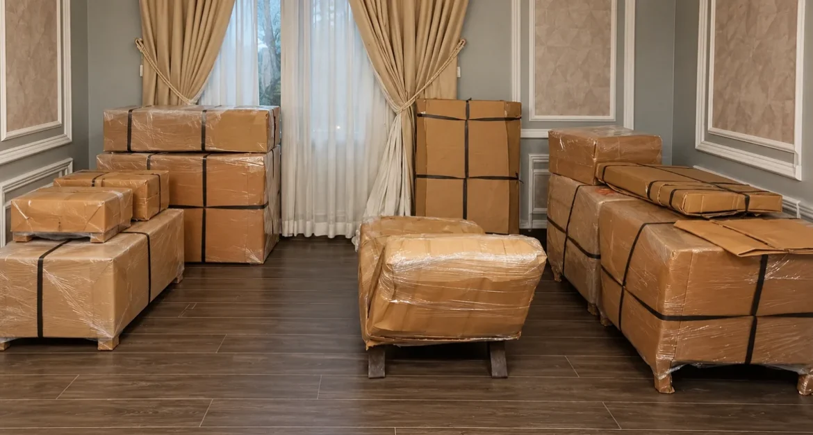 Apartment shifting services in Gulshan-e-Iqbal Karachi by King Movers
