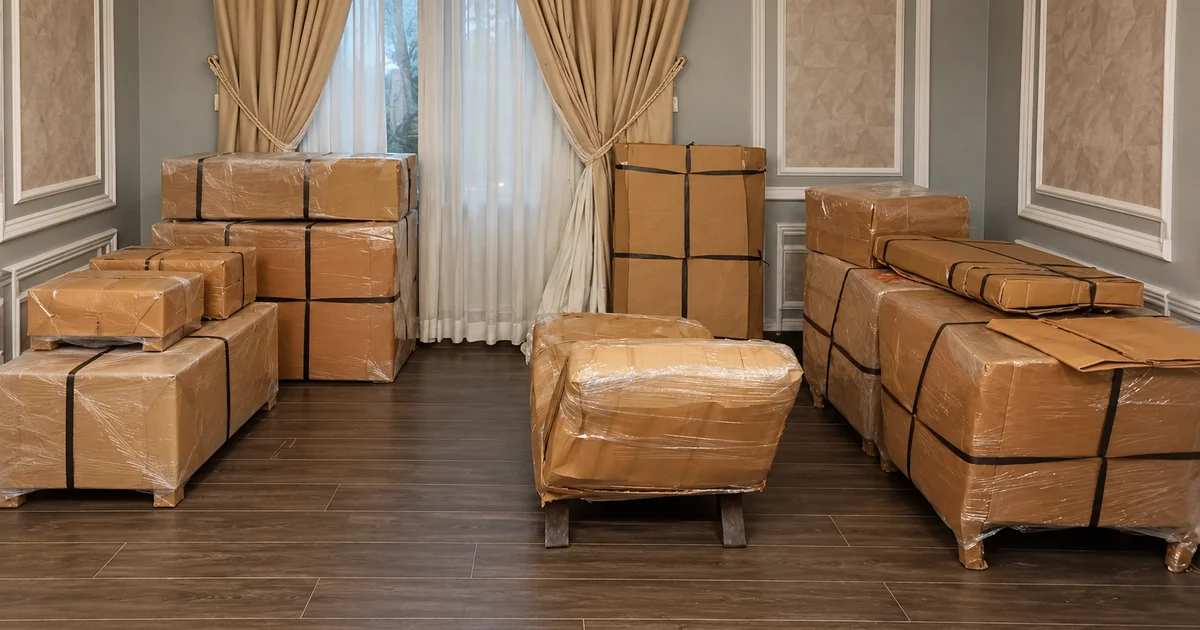 Apartment shifting services in Gulshan-e-Iqbal Karachi by King Movers