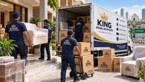 Best Movers and Packers Services in Karachi – King Movers and Packers